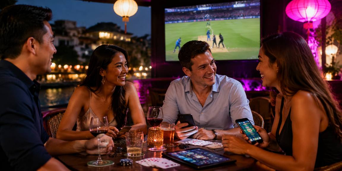 uel Live Casino